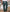 Green Blue Brushed Cotton Twill Window Check Lounge Pants
