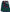 Green Blue Brushed Cotton Twill Window Check Lounge Pants