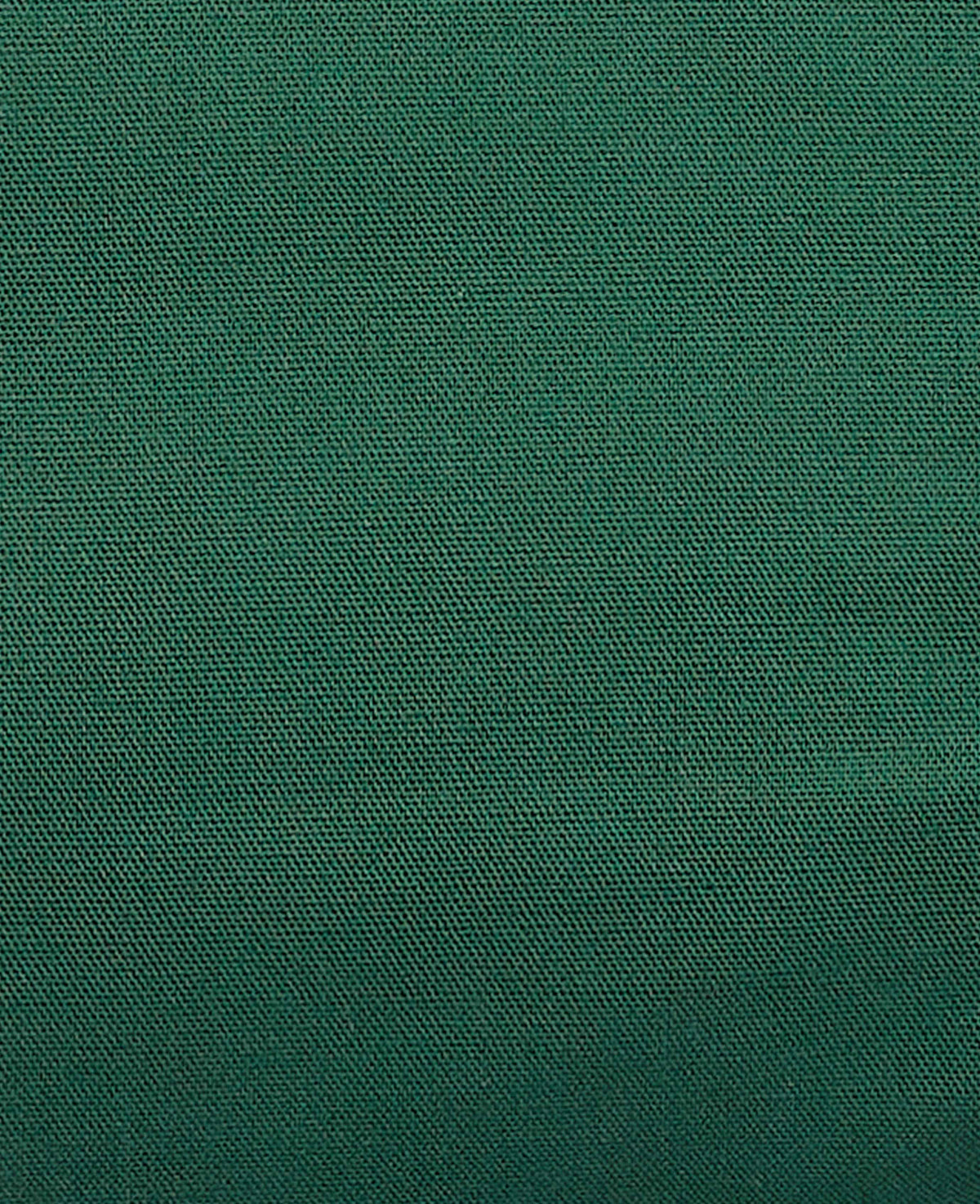 Green Cotton Revere Collar Pyjamas With Trim
