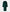 Green Hooded Fleece Dressing Gown