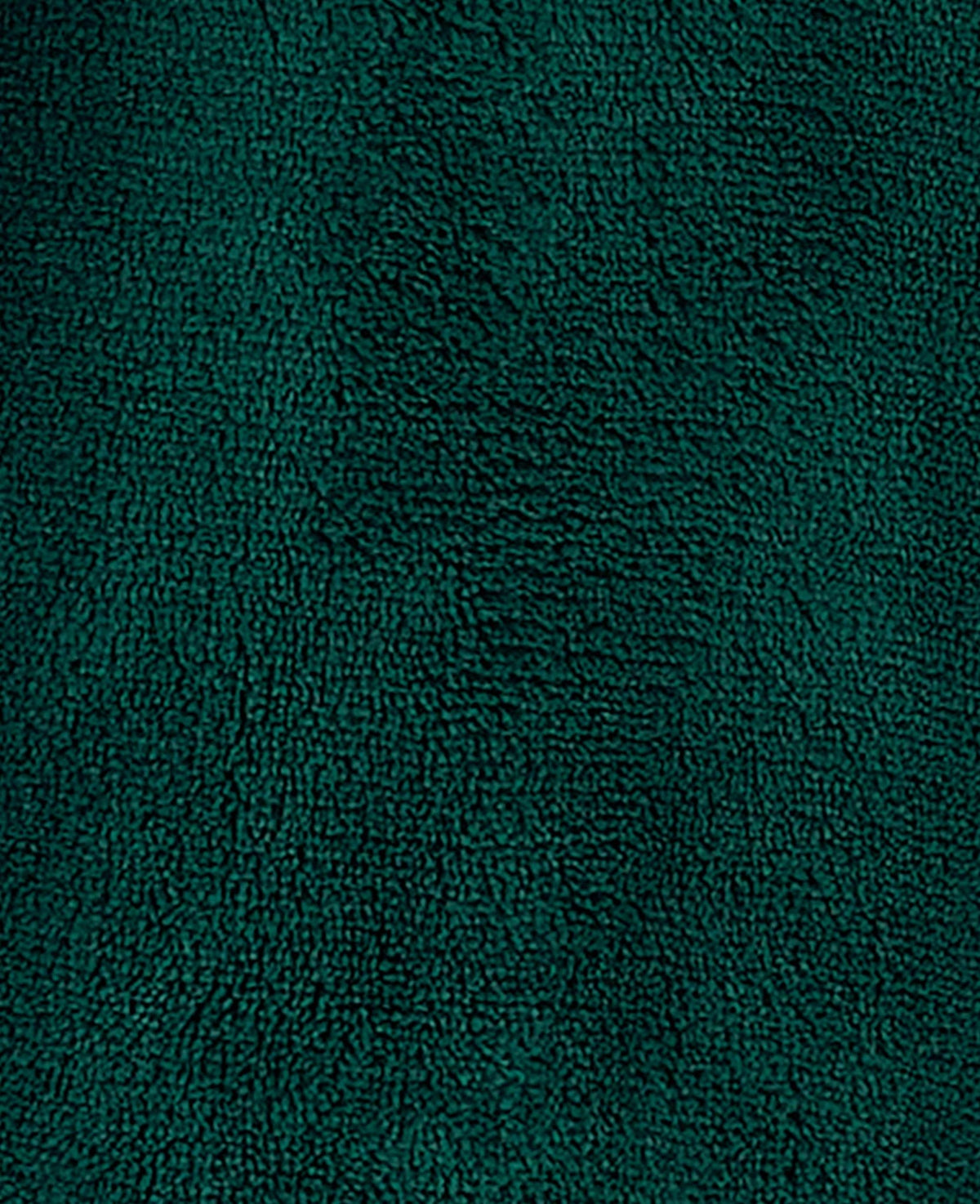 Green Hooded Fleece Dressing Gown