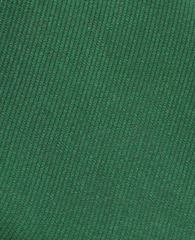 Green Silk Tie