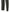 Men's Grey Prince of Wales Check Wool Blend Suit Trousers leg detail