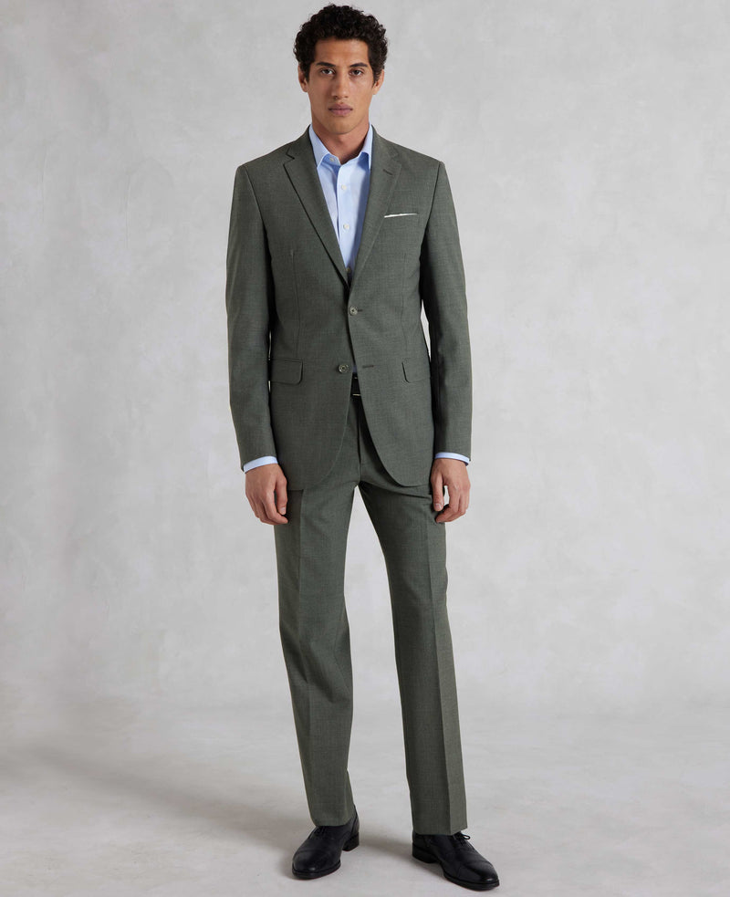 grey wool blend tailored suit msuit336gry new model 1