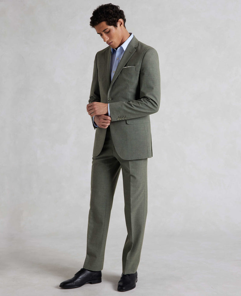 grey wool blend tailored suit msuit336gry new model 2