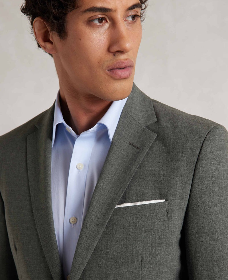 grey wool blend tailored suit msuit336gry new model 3