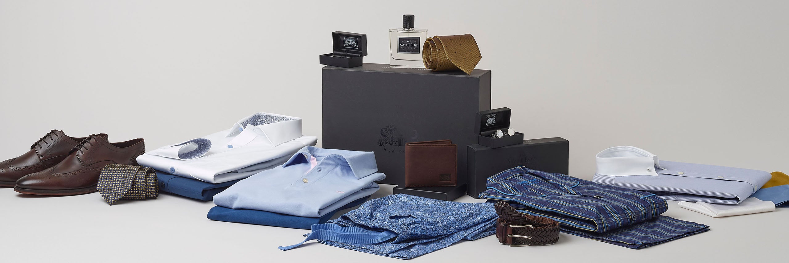 Wholesale | The Savile Row Company