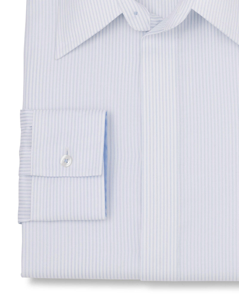 Hudson Made To Measure Shirt Cuff Detail