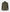 Men's Khaki Cotton Pique Long Sleeve Polo Shirt mannequin