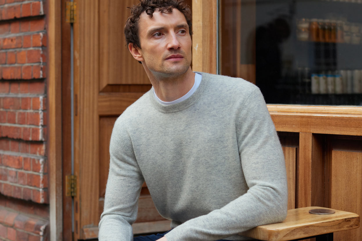 Men's Knitwear