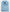 Light Blue Linen Cotton Classic Fit Button-Down Short Sleeve Casual Shirt