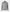 A light gray long-sleeve quarter-zip knit sweater displayed on a clean, light gray background.