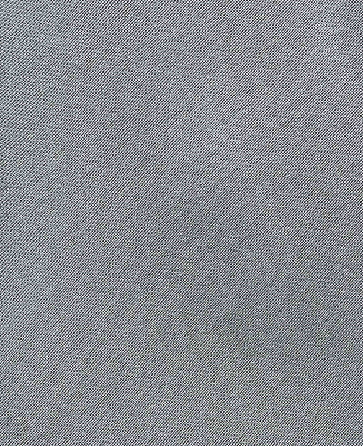 Men's Light Grey Seven Fold Silk Tie fabric detail