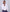 lilac cotton twill classic fit formal shirt double cuff 1363lil no tie model image 