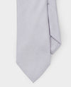 Lilac Textured Seven Fold Silk Tie