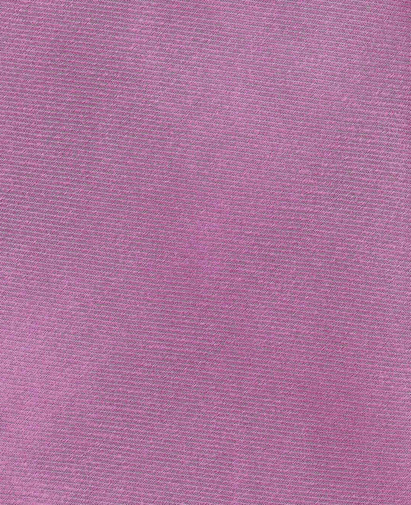 Men's Magenta Seven Fold Silk Tie fabric detail