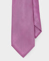 Magenta Seven Fold Silk Tie