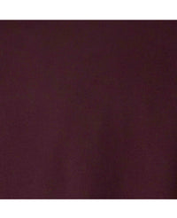 Maroon Classic Fit Oxford Shirt