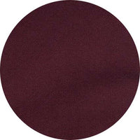 Maroon Classic Fit Oxford Shirt
