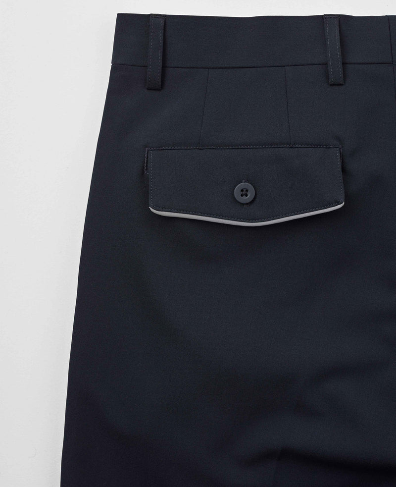 SRW Navy Performance Trousers