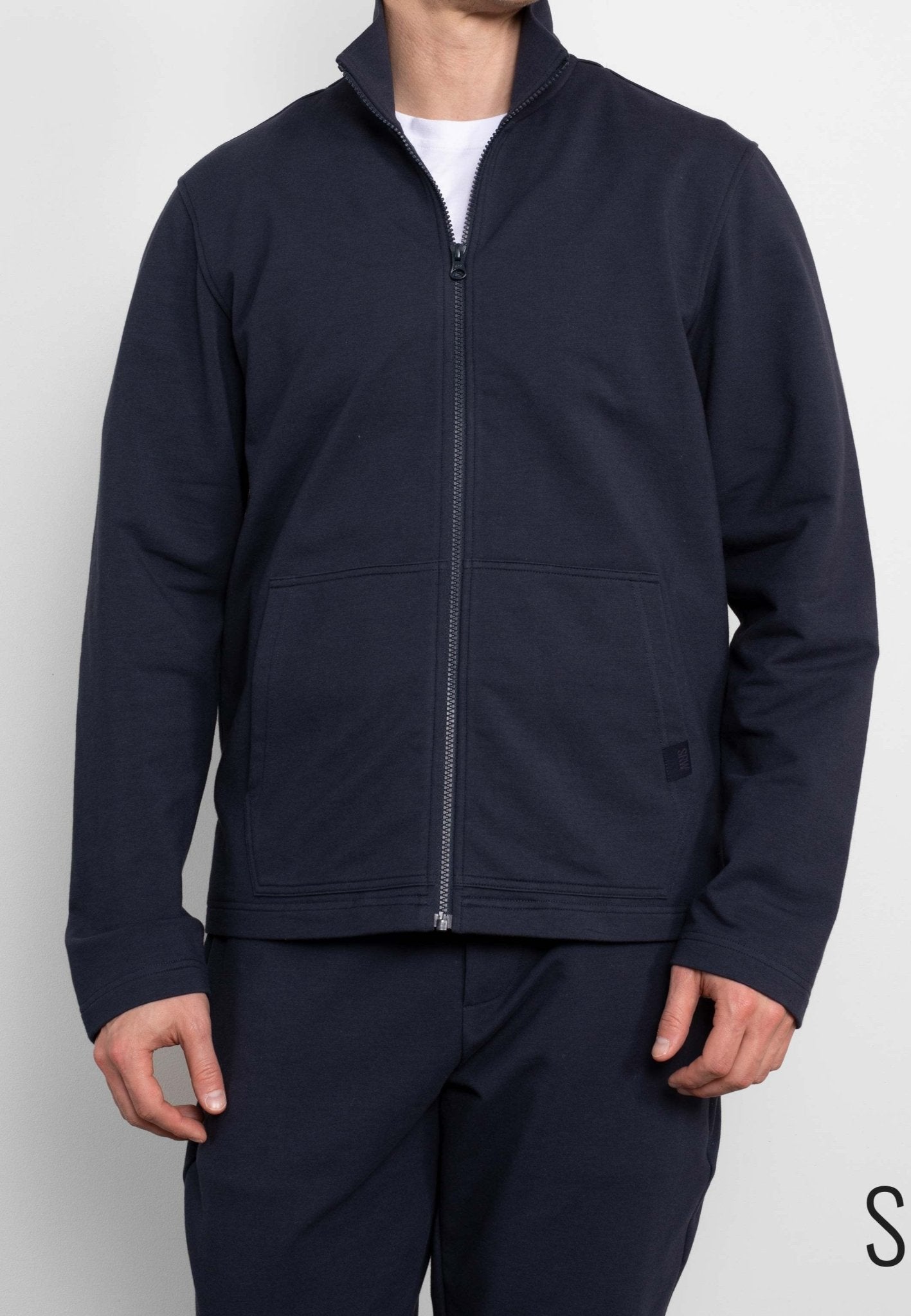 Lavecchia Navy LV-2024 - Sudadera Lavecchia Navy LV-2024 - Sudadera