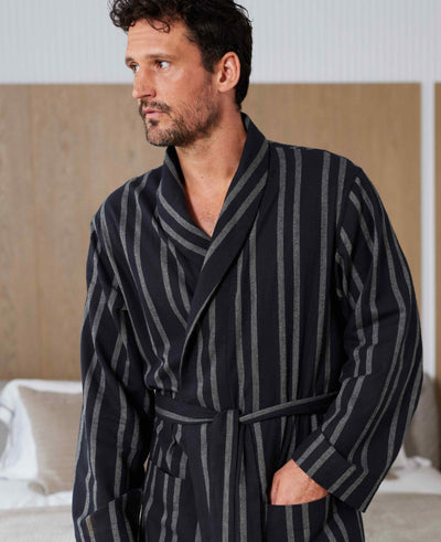 Mens dressing gowns