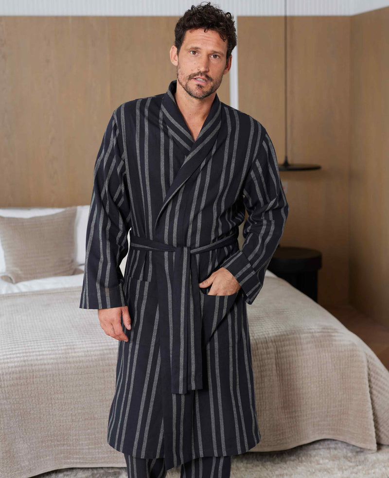 Mens dressing gowns