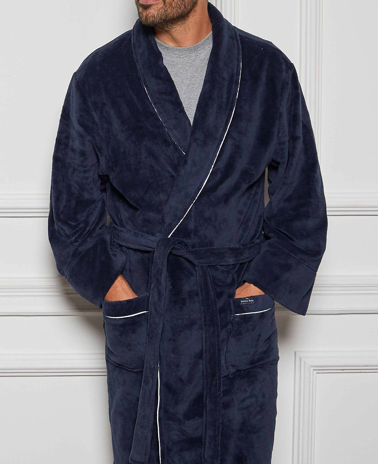 Mens dressing gowns