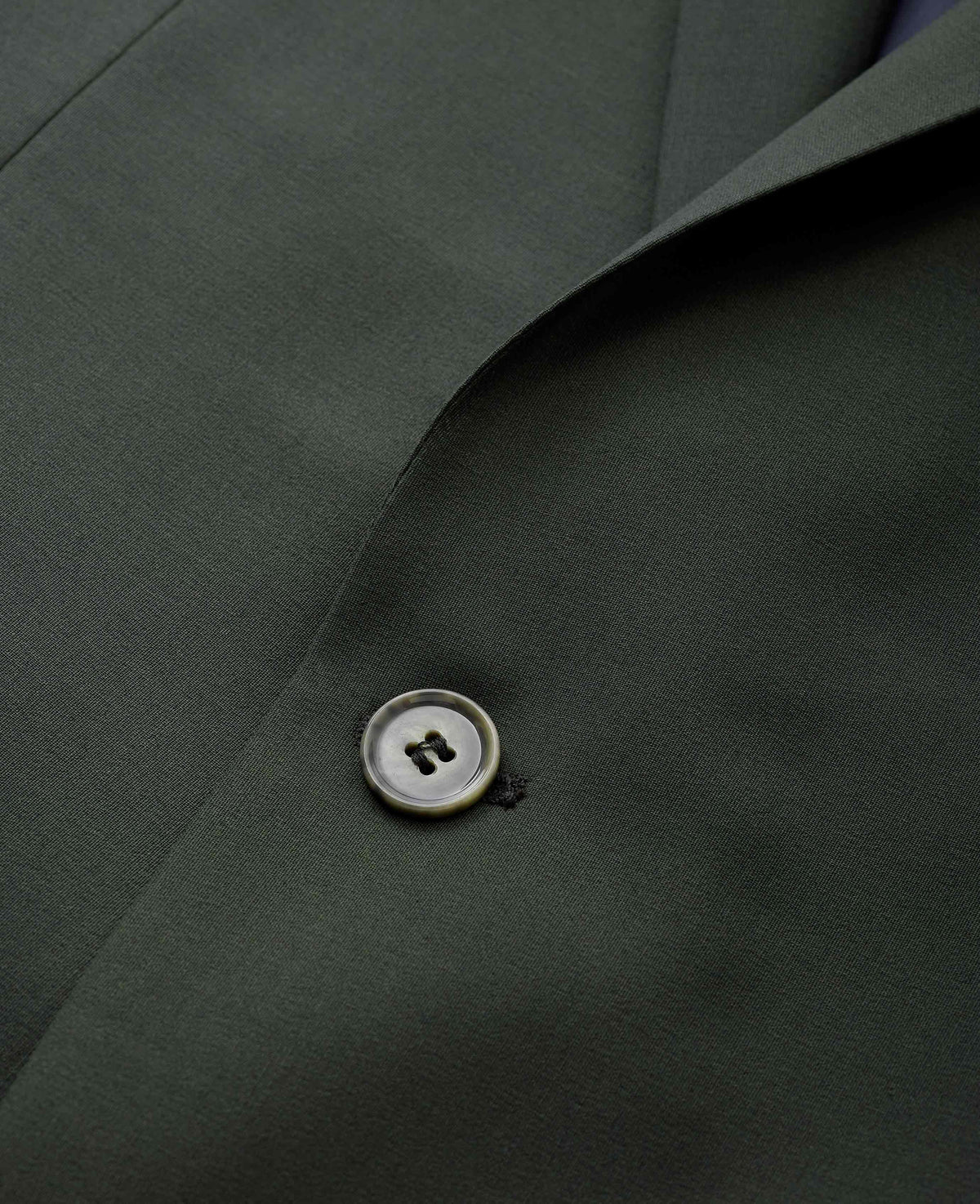 Green suit for men