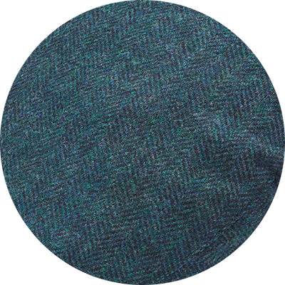 Green fabric swatch