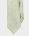 Mint Green Seven Fold Silk Tie