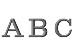 Font Image
