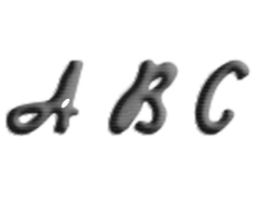 Font Image