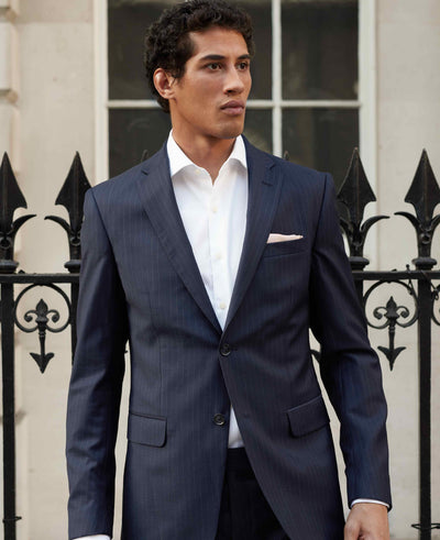 Mens tailored suit