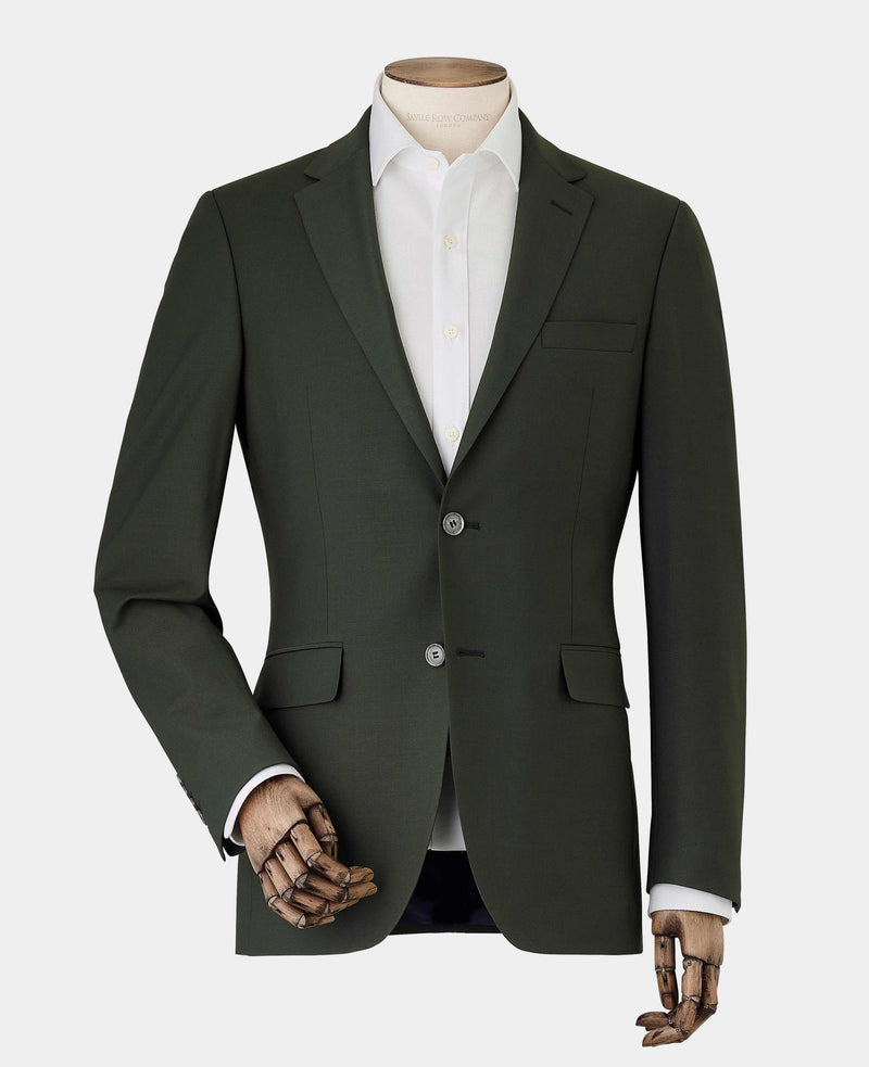 Mens tailored suit