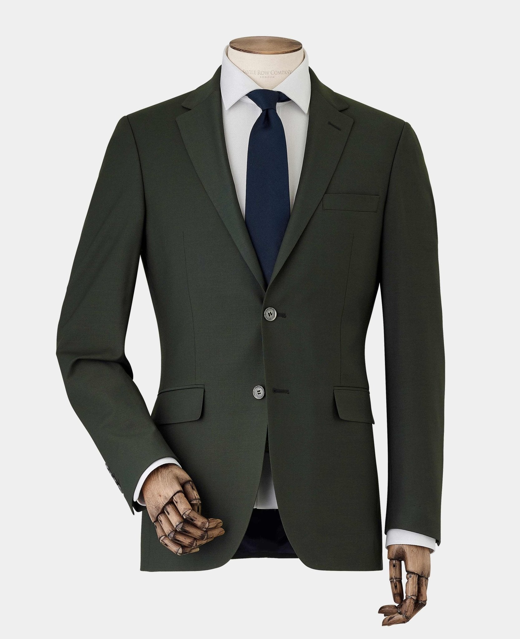 Men's Casual Blazer Jacket - Slim Fit One Button Lapel Coat For Daily Wear
