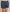 Navy Blue Cotton Check Boxer Shorts