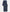 Navy Blue Cotton Check Lounge Pants