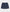 Navy Blue Cotton Check Lounge Shorts
