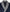 Navy Charcoal Snuggle Fleece Dressing Gown