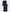 Men's Navy Cotton Cross Printed Lounge Pants folded