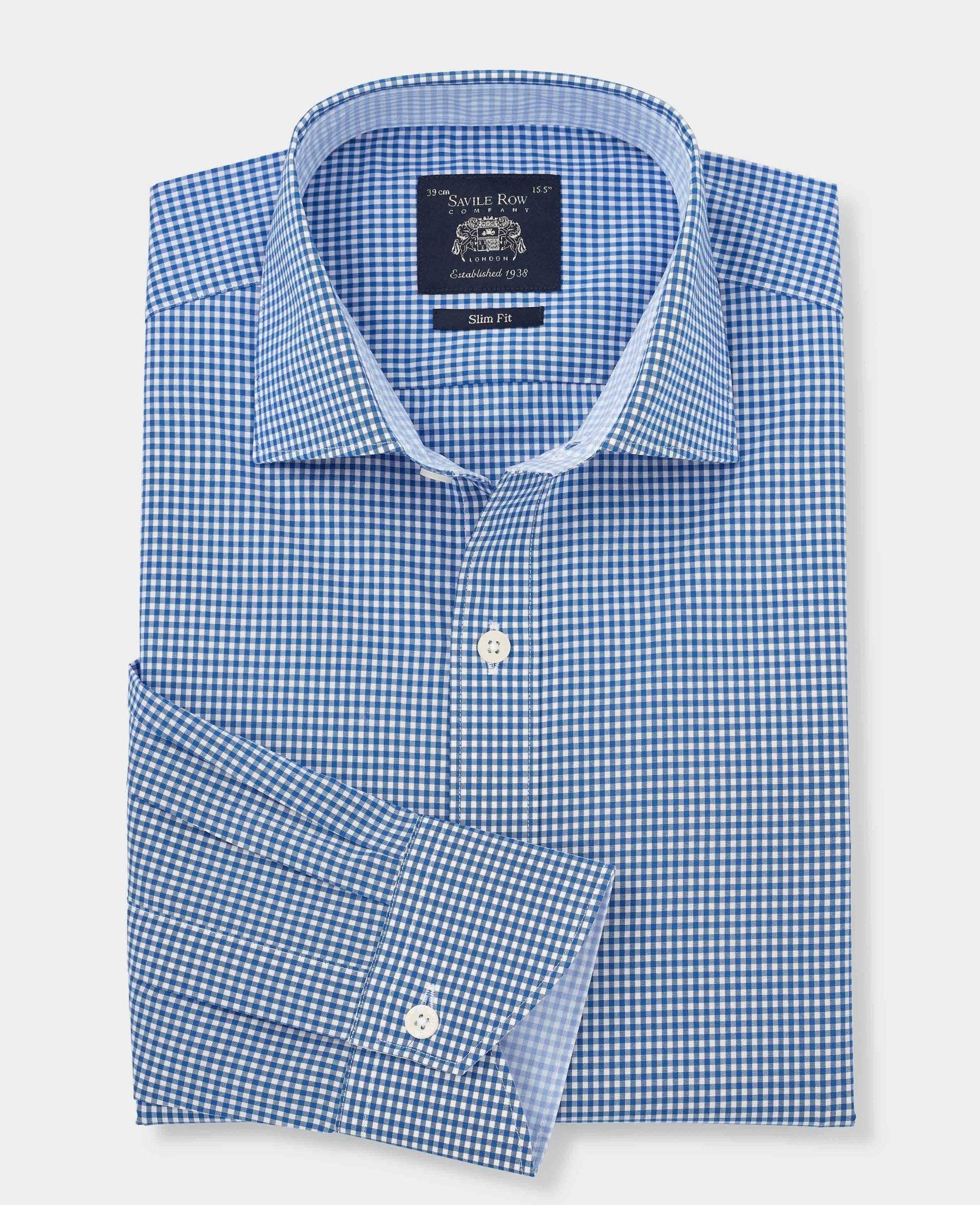 トップス kaval gingham check shirt men's M SUU070S_402_SH.png?v=