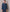 Navy Cotton Revere Collar Pyjamas With Trim