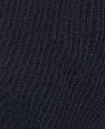 Navy Cotton Rich Socks Three Pack