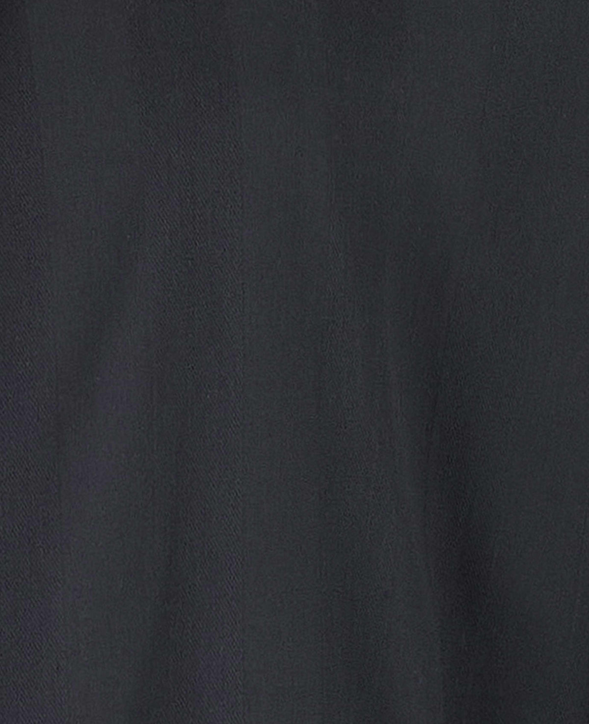 Navy Cotton Satin Stripe Dressing Gown