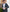 Navy Herringbone Wool-Blend Suit