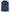 Navy Linen Cotton Classic Fit Button-Down Casual Shirt