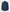 Navy Linen Cotton Classic Fit Button-Down Casual Shirt