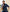 Navy Linen Cotton Classic Fit Button-Down Short Sleeve Casual Shirt