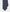 Men's Navy Purple Polka Dot Seven Fold Silk Tie